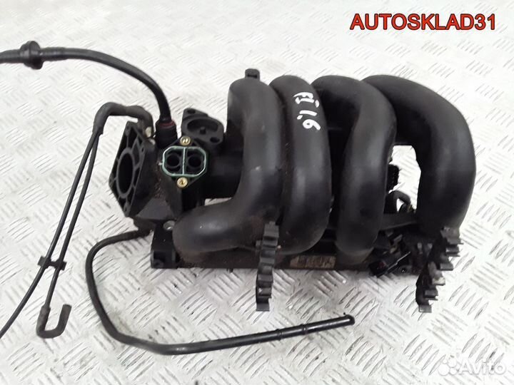 Коллектор впускной Ford Focus 1 1,6 1s4g9424bi
