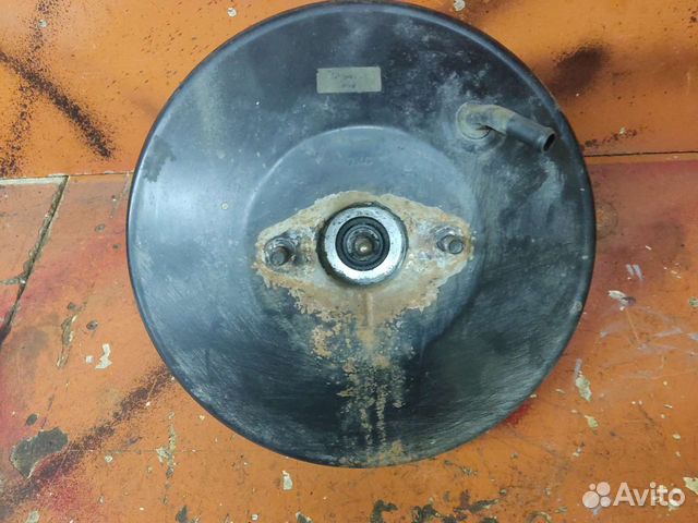 Усилитель тормозов mitsubishi space runner 91-98