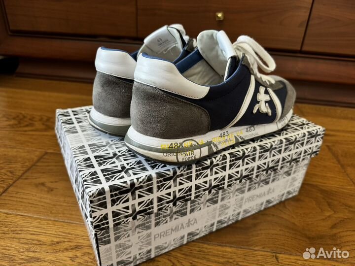 Кроссовки Premiata