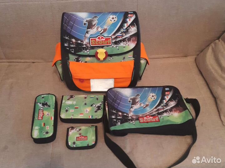 Рюкзак школьный фирмы Scout