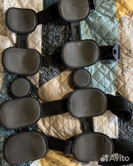 Ортез на коленный сустав с шарнирами