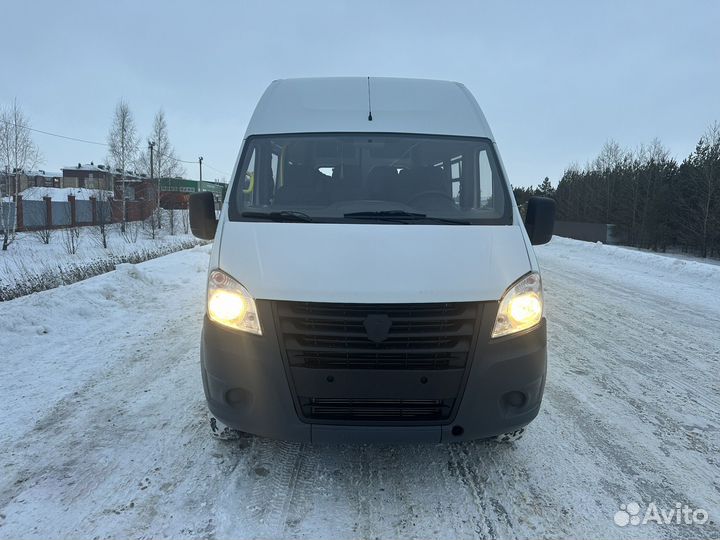 ГАЗ ГАЗель Next 2.8 МТ, 2021, 163 000 км
