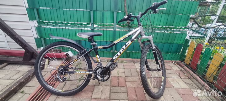 Велосипед бу