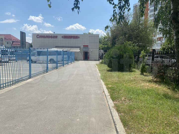 Помещение от 450 до 550 м²