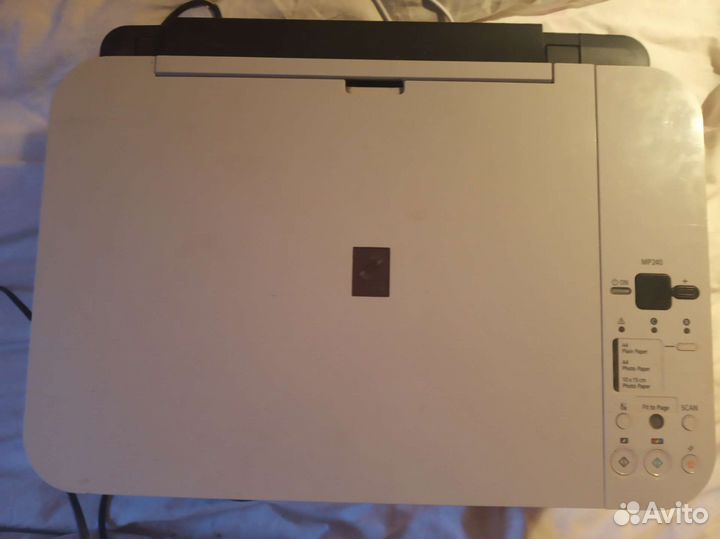 Фотопринтер Canon Pixma mp 240