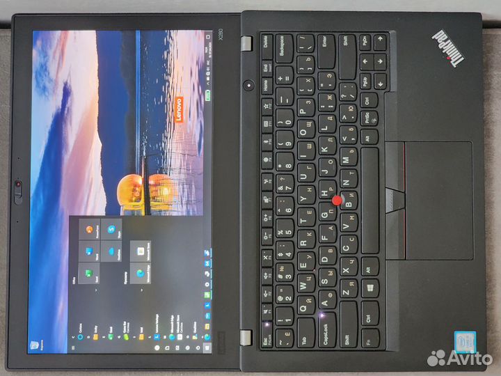 Ультра-качок с гарантией Lenovo ThinkPad X280