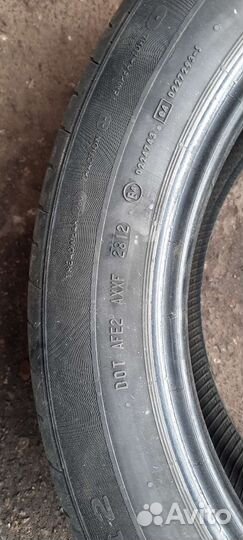 Continental ContiPremiumContact 2 215/55 R18 95H