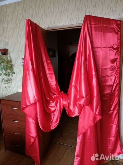 Отрез материала, новый