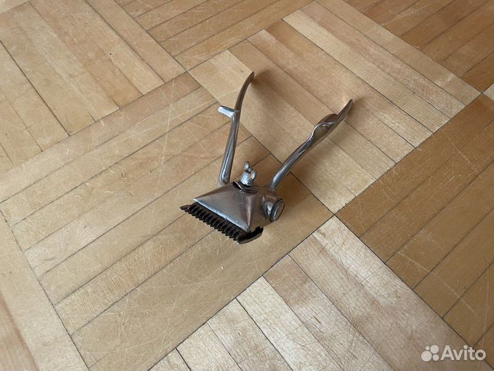 Машинка для стрижки волос ручная