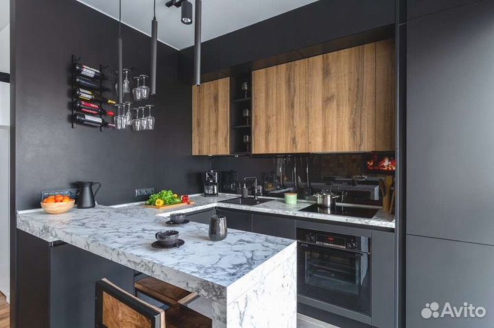 Кухонный гарнитур от производителя