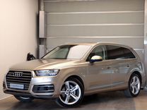 Audi Q7 3.0 AT, 2018, 122 001 км, с пробегом, цена 4 989 000 руб.