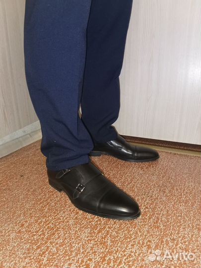Туфли мужские 45 размер. Ralf ringer