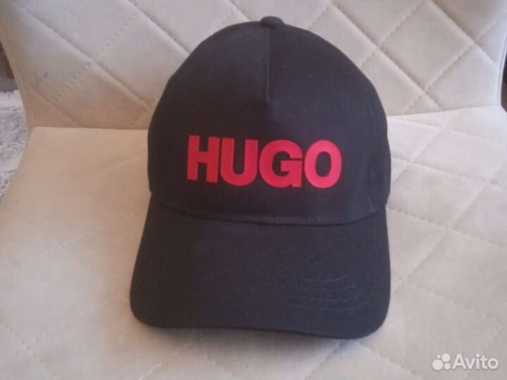 Бейсболка hugo Boss