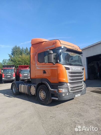 Scania R440LA4X2HNA, 2014