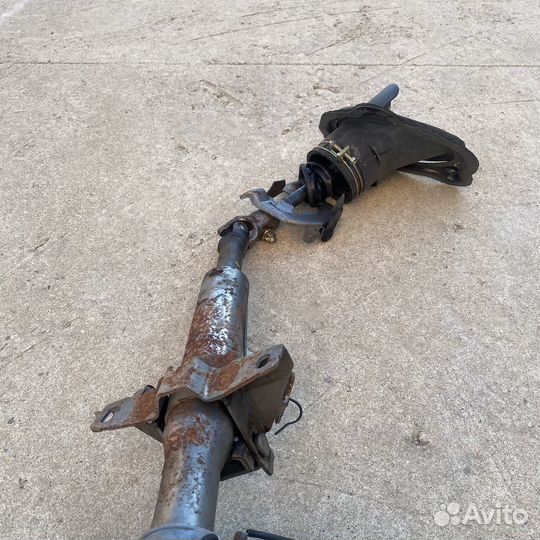 Руль с подушкой в сборе Nissan Primera 2003