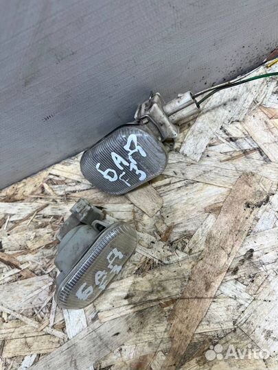 Повторитель поворотник byd f3 bud bad бад ф3