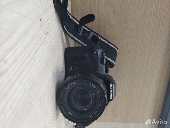 Фотоаппарат ollmpus