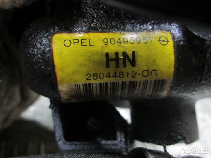 Насос гур для Опель Вектра Б 1.6 Z16XE 1.8 2.0