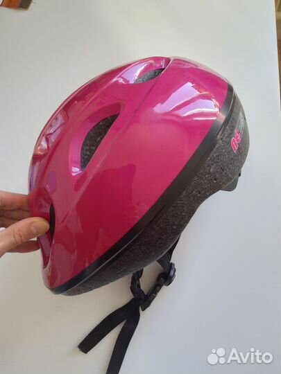 Шлем Велосипедный детский защитный Raction 46-53