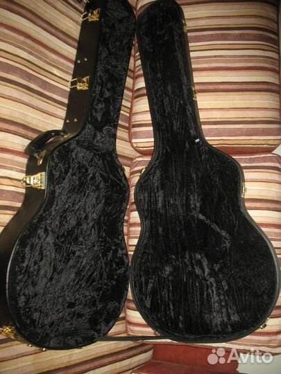 Гитара полуакустическая crafter SEG 450/OR