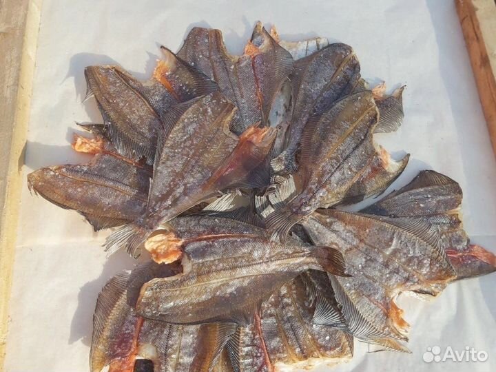 Мурманский деликатес вяленый ерш