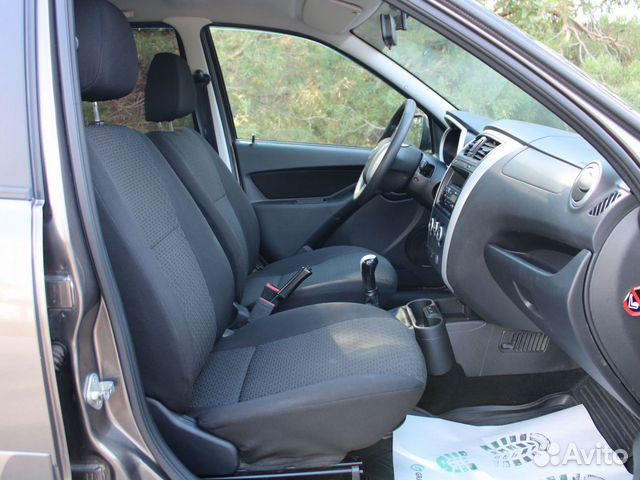 Datsun on-DO 1.6 MT, 2016, 127 013 км объявление продам