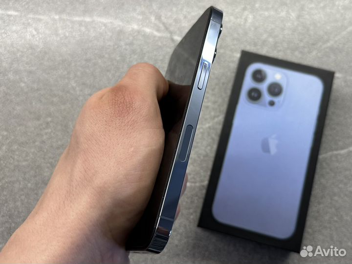 iPhone 13 Pro, 128 ГБ