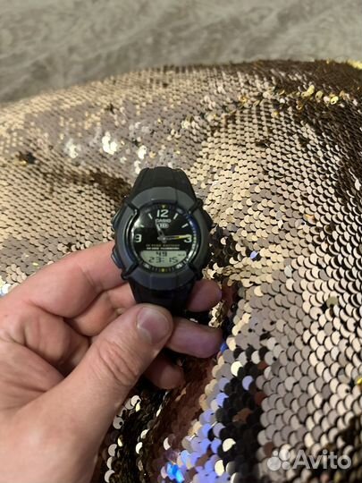 Часы Casio HDC-600 2747 Оригинал