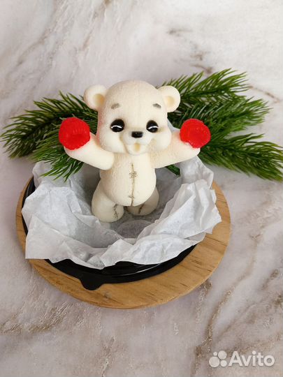 Мыло ручной работы