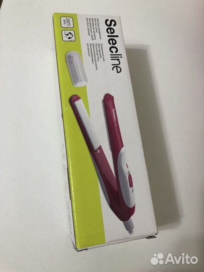 Выпрямитель для волос Selecline