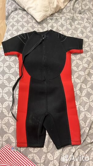 Гидрокостюм детский 86