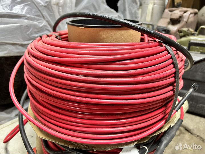 Теплый пол Devi Deviflex