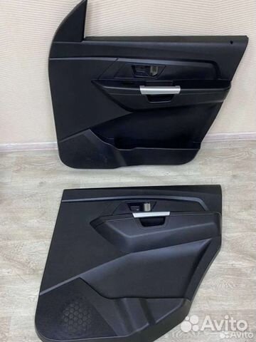 Комплект обшивок на УАЗ Патриот