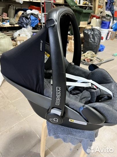 Люлька maxi cosi