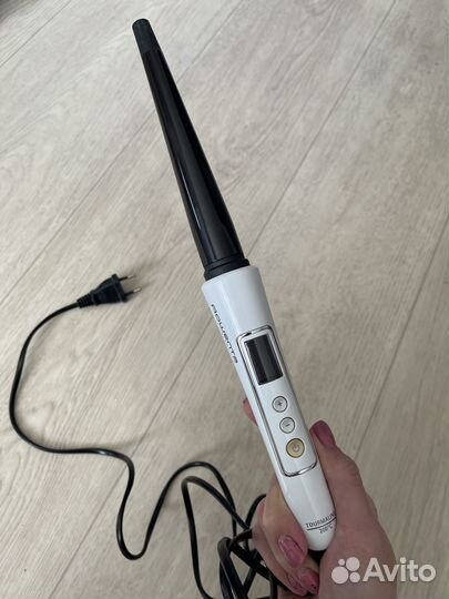 Продам щипцы для завивки волос