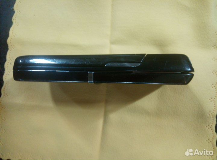 Nokia 8800 Sirocco Edition
