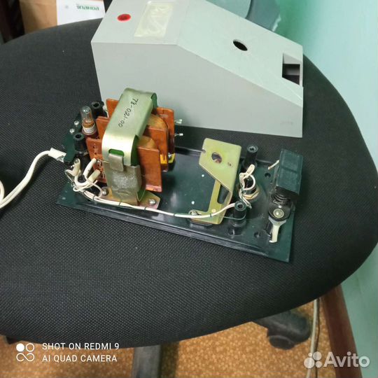 Корпус для рэа