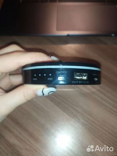 Powerbank Silver Crest SPS 5000 A1