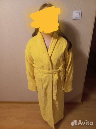 Халат женский