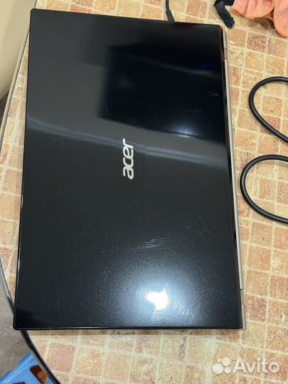 Acer aspire V3-571G на запчасти