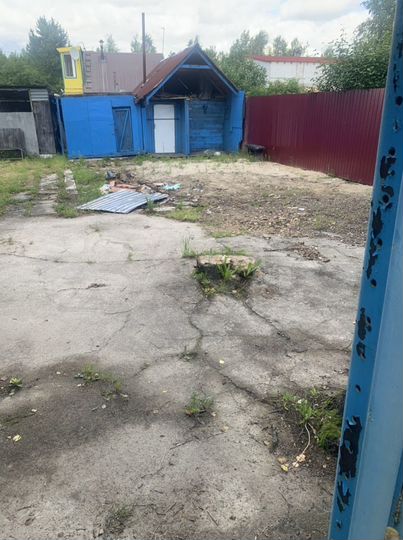 Дача 10 м² на участке 6 сот.