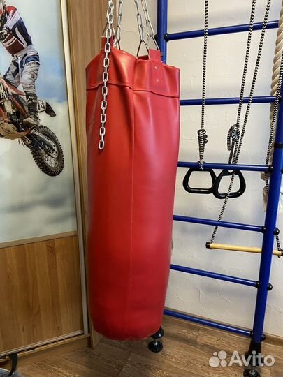 Боксерская груша бу