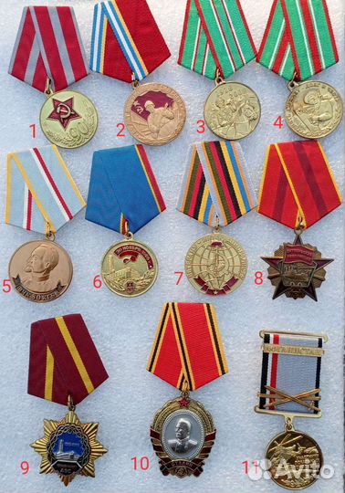 Медаль Умулатовские, кпрф