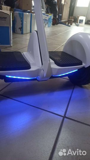 Мини-сигвей mini robot