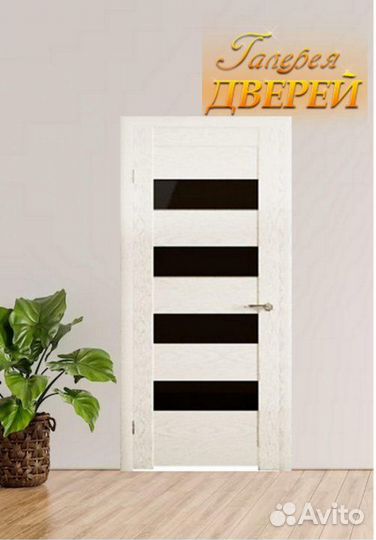 Двери межкомнатные новые