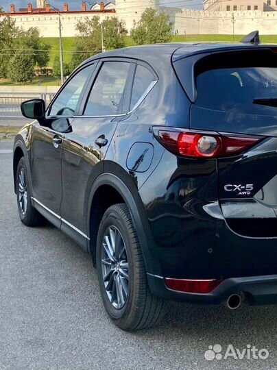 Mazda CX-5 2.5 AT, 2021, 27 000 км