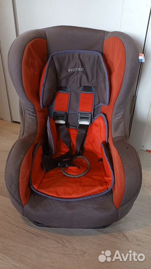 Автокресло