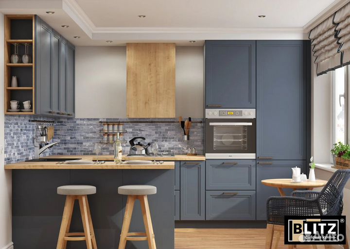 Кухонный гарнитур под заказ