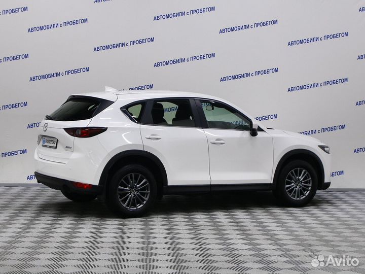 Mazda CX-5 2.5 AT, 2017, 94 701 км