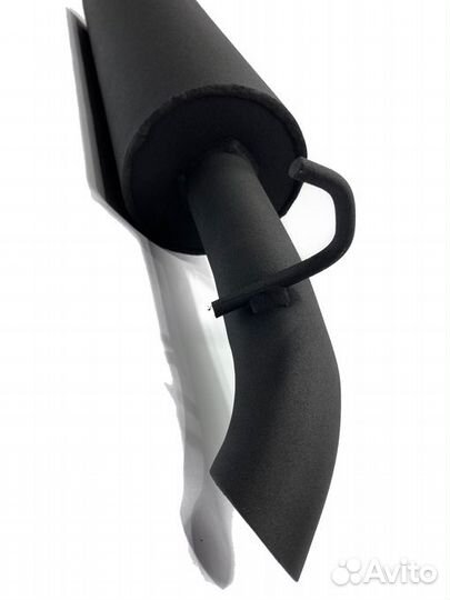 Глушитель DKpro Ваз 2172 комфорт